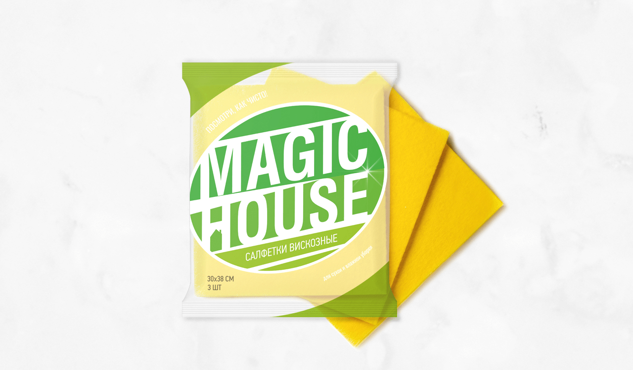 Magic House