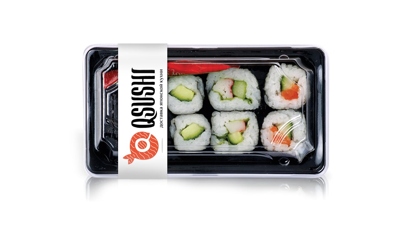 Q-sushi